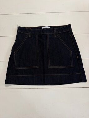 Princess Polly Jean Skirt